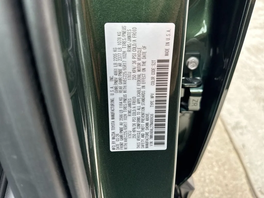 New 2026 Cypress Mazda 2.5 S Select AWD image 60