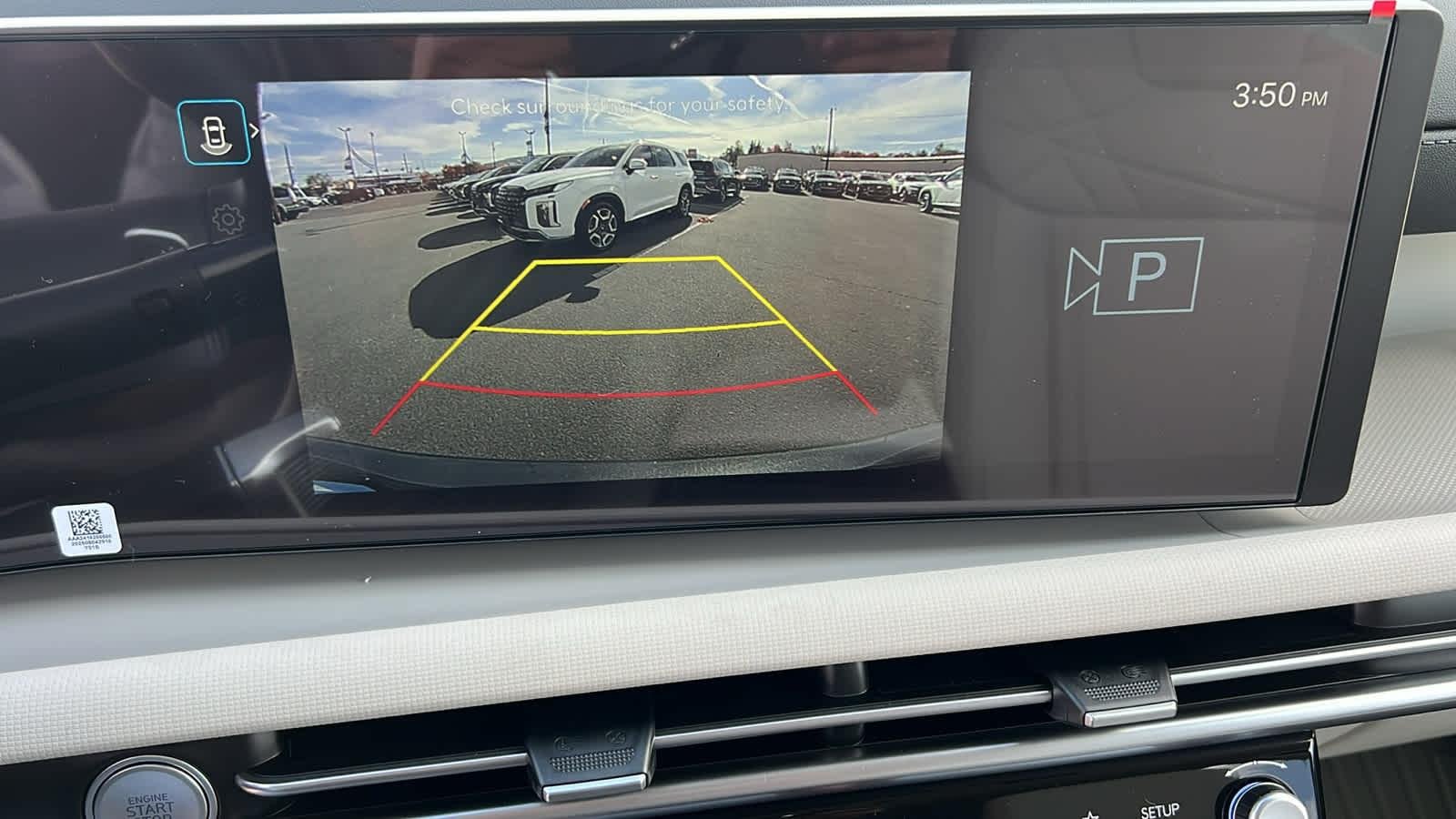 Nuevo 2026 Ecotronic Gris Hyundai SEL AWD imagen 46