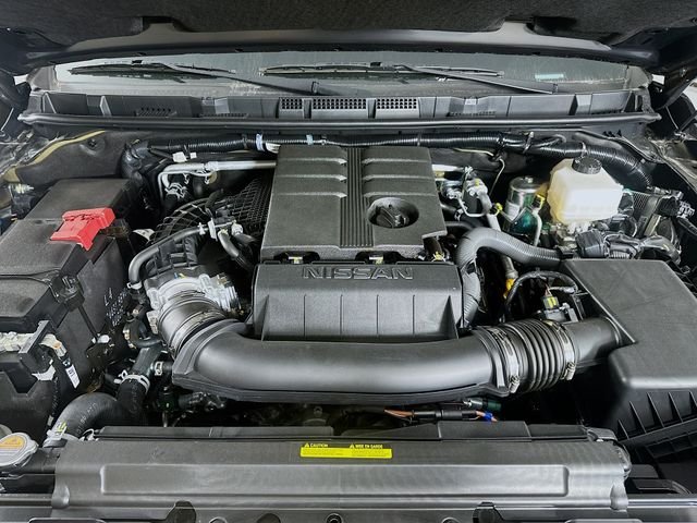 New 2026 Black Nissan SV image 10