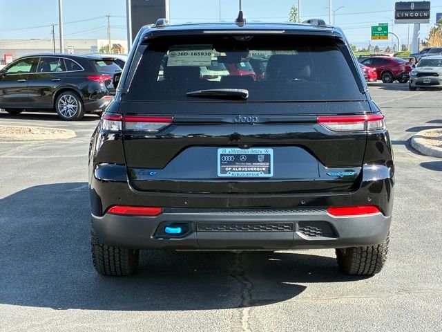 2023 Jeep Grand Cherokee Trailhawk 4xe - Photo 7