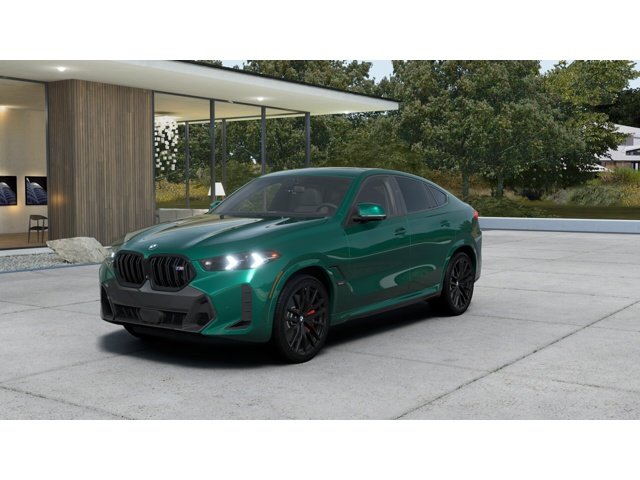 2027 BMW X6 M60i's photo