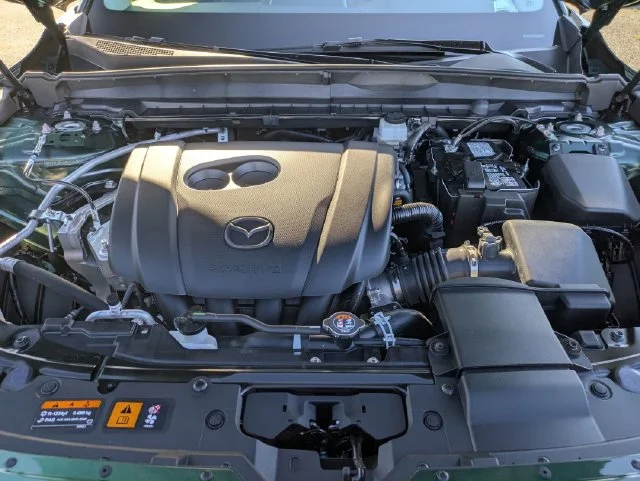 New 2026 Green Mazda 2.5 S Premium image 12