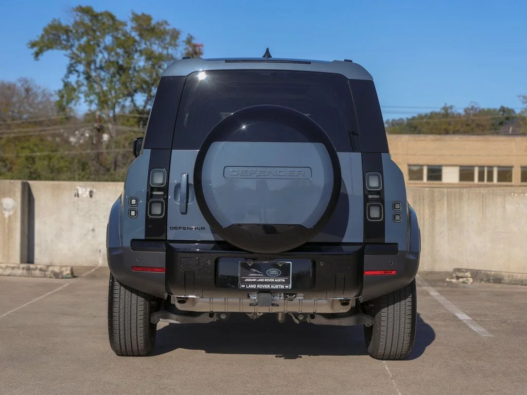 Certified Used 2026 Blue Land Rover S image 8