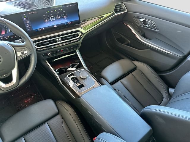 Certified Used 2023 Blue BMW 330i image 24