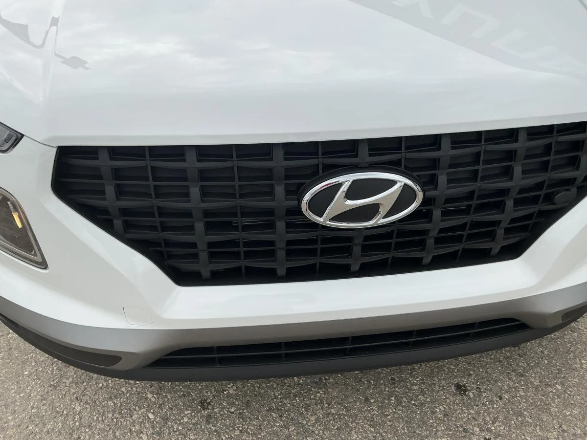 New 2026 White Hyundai Essential image 9