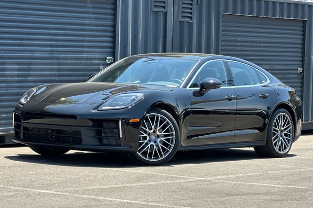 2026 Porsche Panamera 