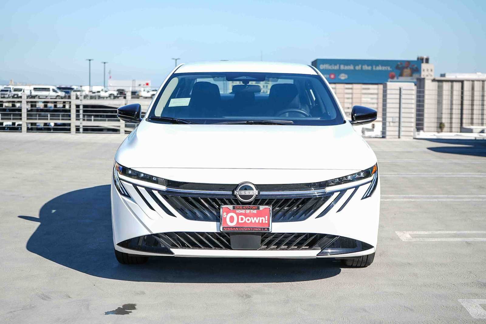 New 2027 Fresh Powder Nissan SV image 2