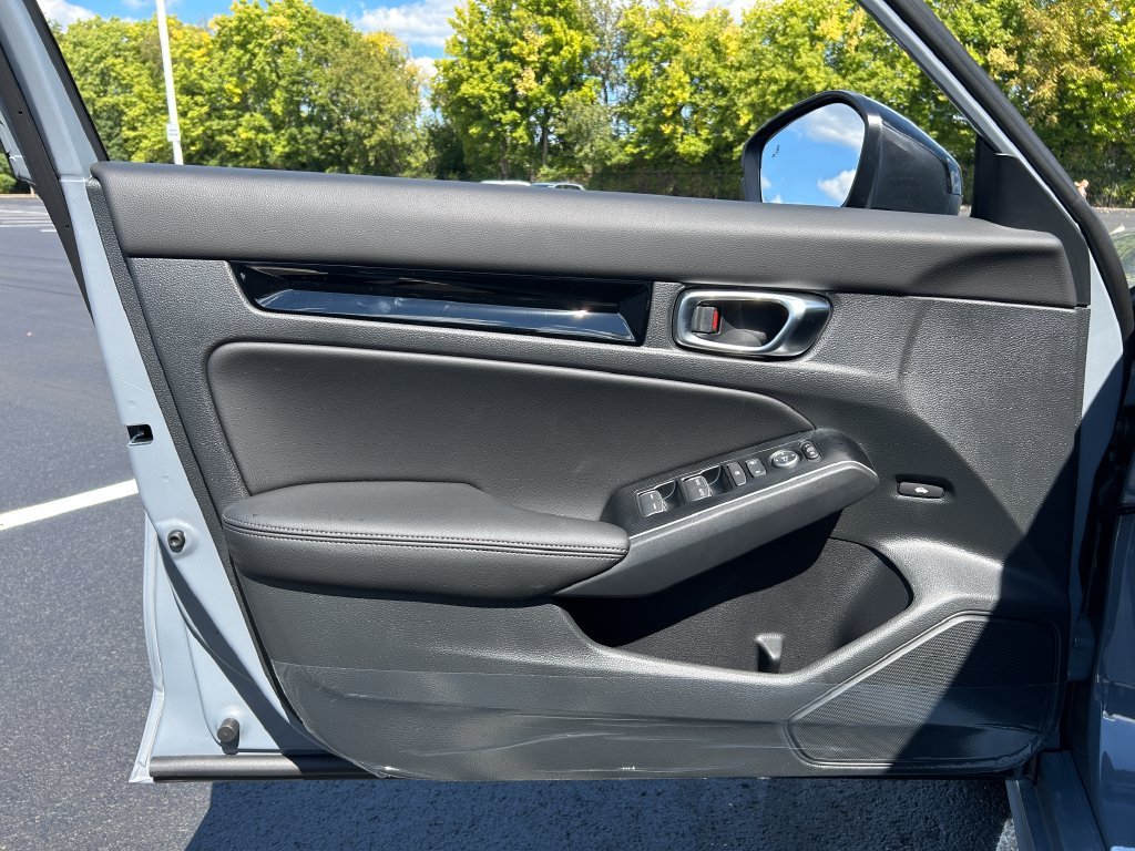 New 2026 Urban Gray Pearl Honda Sport Touring image 18