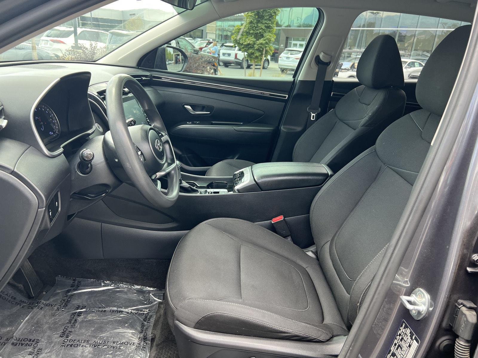 2022 Hyundai Tucson SEL - Photo 27