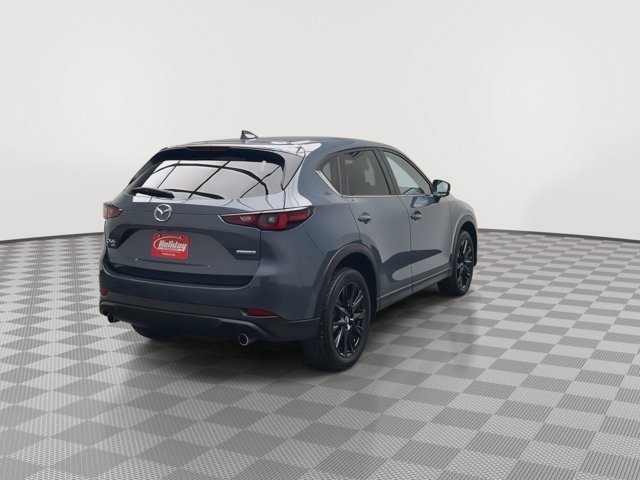 Certified Used 2025 Polymetal Gray Metallic Mazda 2.5 S Carbon Edition image 39