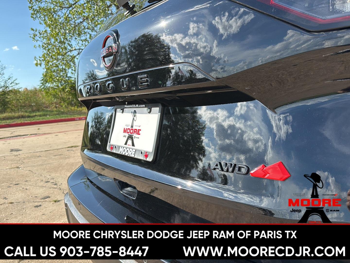 Used 2026 Super Black Nissan Rock Creek image 38