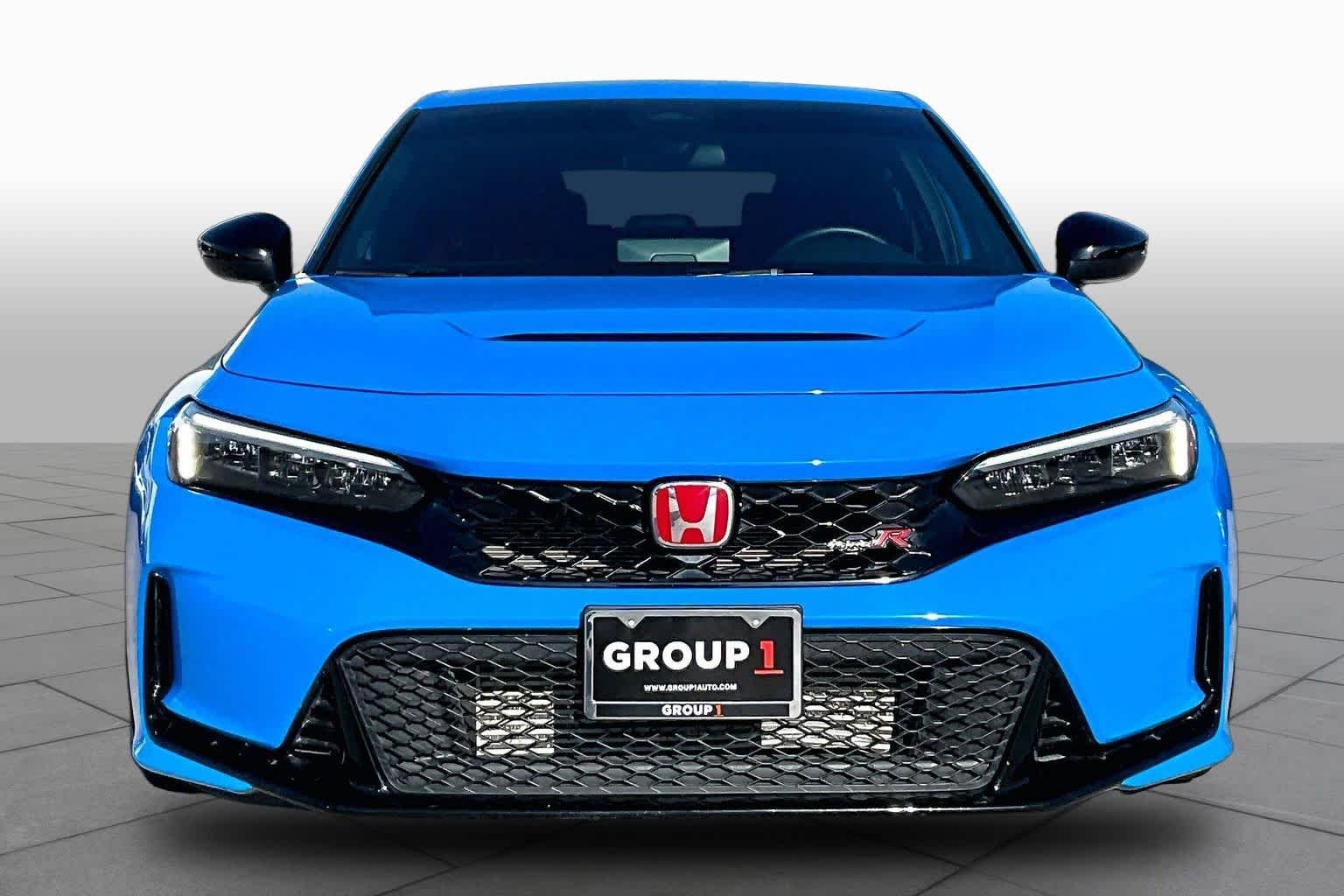 Pre-Owned 2025 Honda Civic Type R