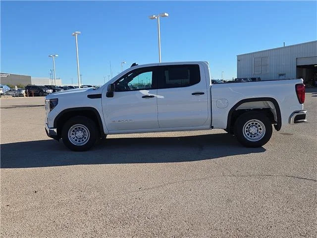New 2026 Summit White GMC Pro image 2