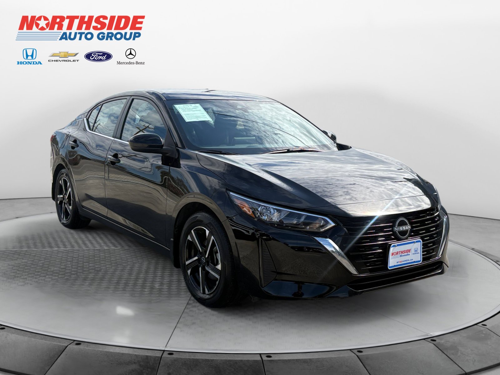 2025 Nissan Sentra