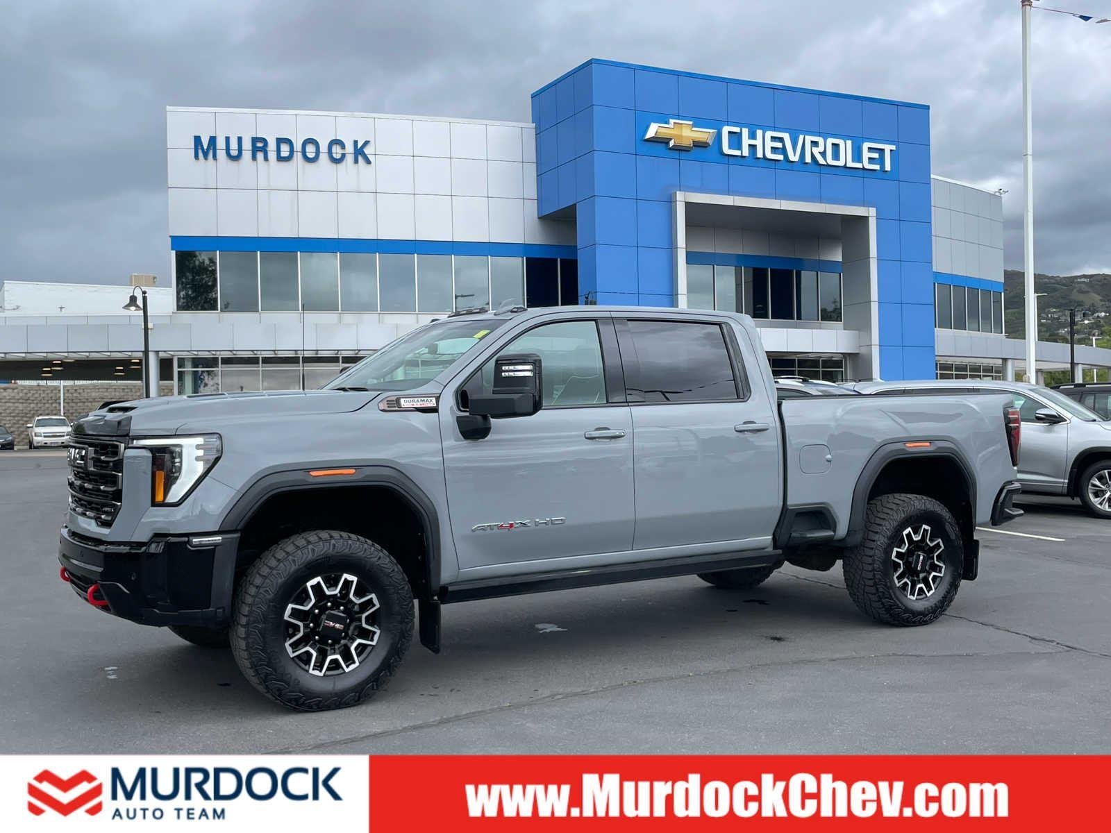 2025 GMC Sierra AT4X 4WD Crew Cab Standard Box's photo