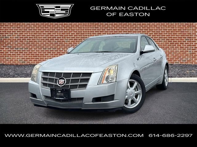 Used 2009 Cadillac CTS 1SB with VIN 1G6DU57V690126240 for sale in Columbus, OH