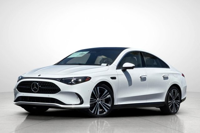2027 Mercedes-Benz CLA CLA 220