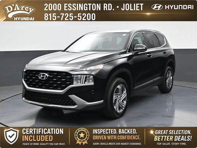 2023 Hyundai Santa Fe SE