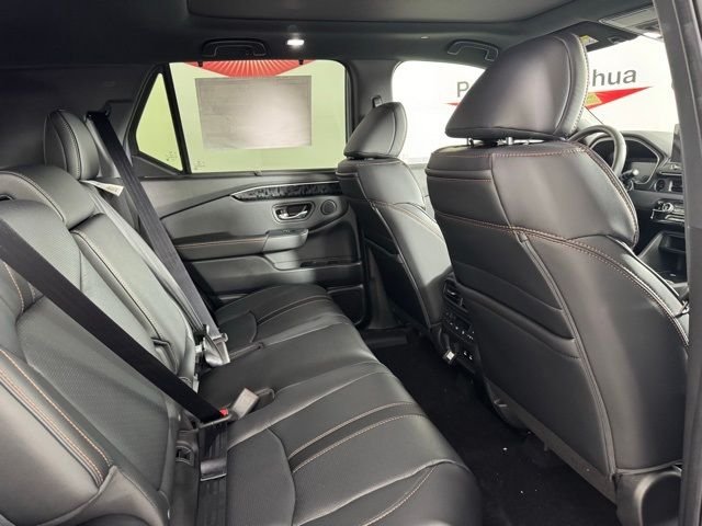 New 2026 Radiant Red Metallic II Honda TrailSport Elite image 10