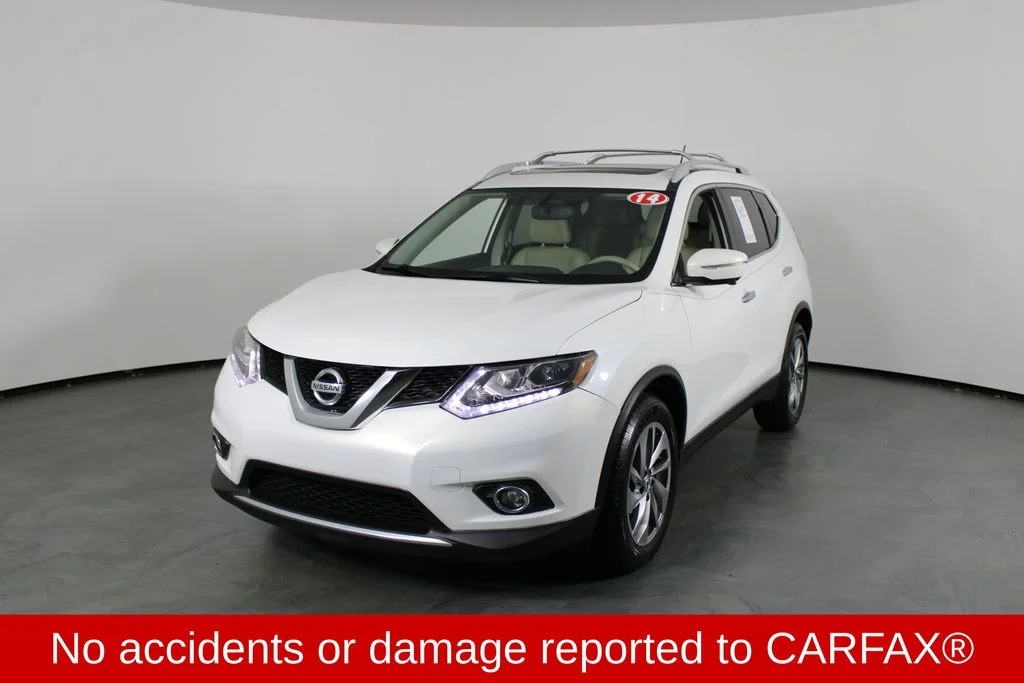2014 Nissan Rogue SL