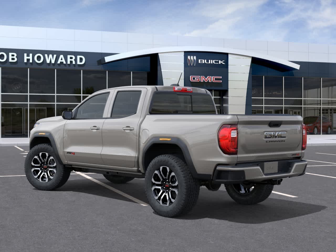 New 2026 Coastal Dune GMC AT4 image 3