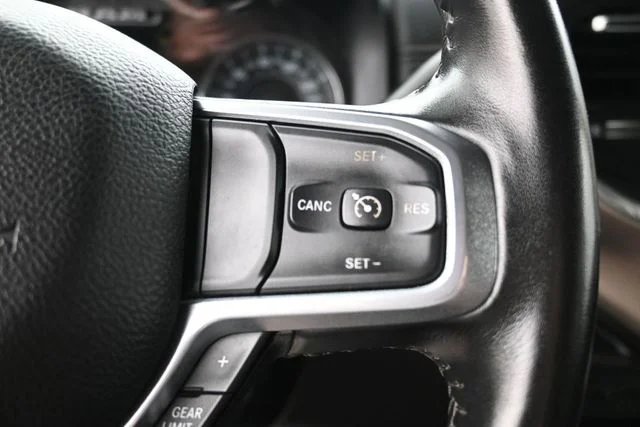 Used 2024 White Ram Laramie image 19