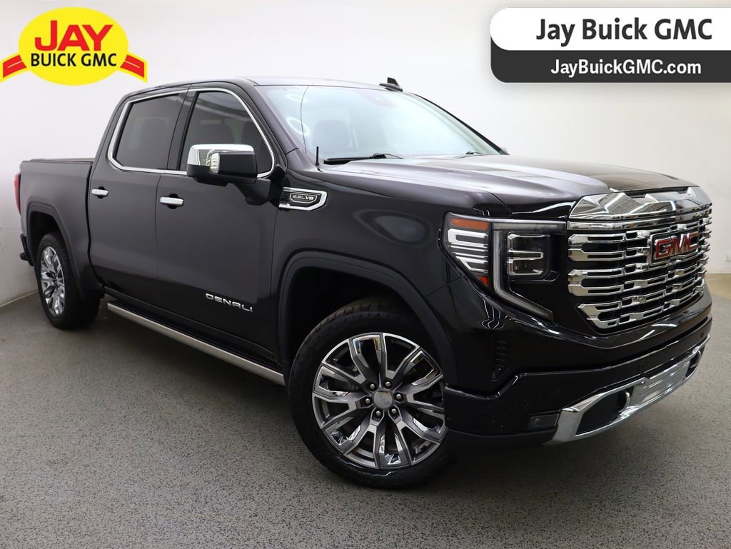 2024 GMC Sierra 4WD Crew Cab Short Box Denali's photo
