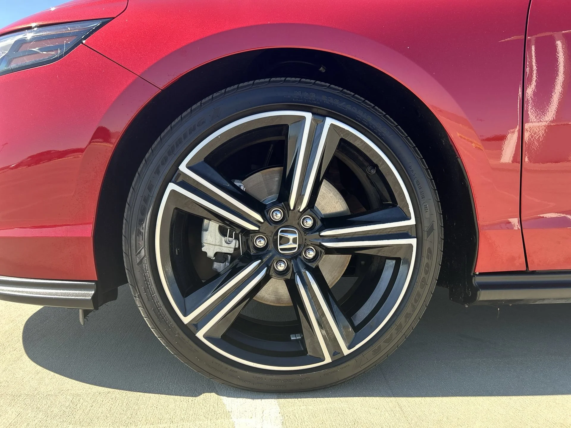 2024 Honda Accord Hybrid Sport - Photo 19