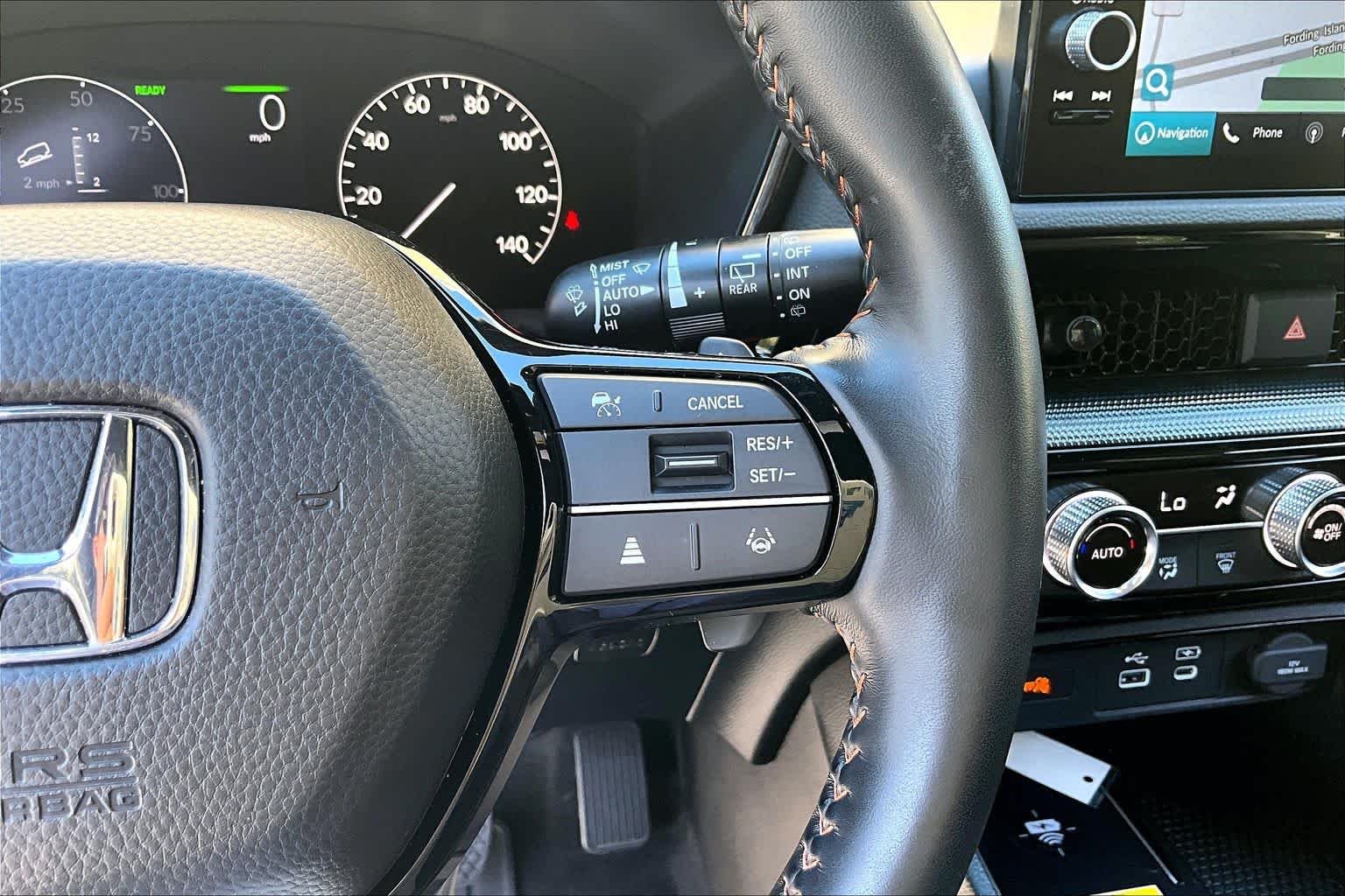 2025 Honda CR-V Sport Touring - Photo 25