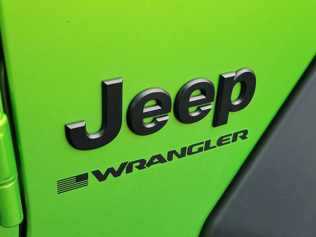 New 2026 Mojito Clearcoat Jeep Sport S image 7