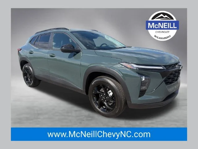 2026 Chevrolet Trax