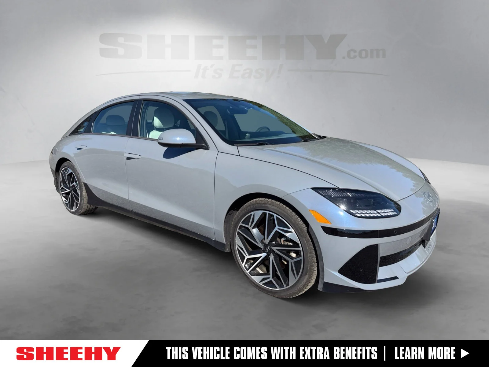 2024 Hyundai IONIQ 6
