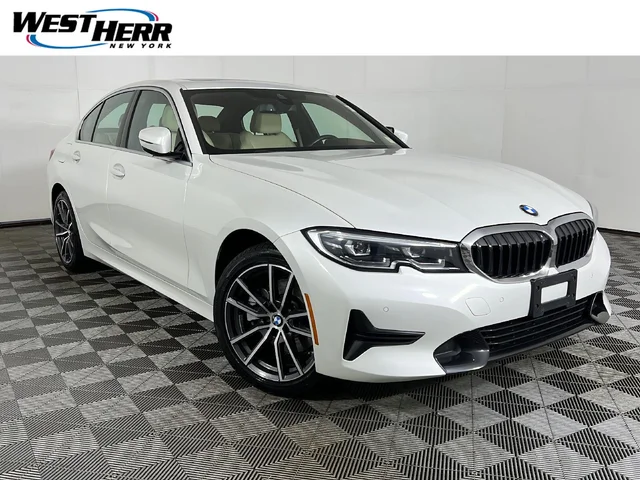 2021 BMW 3 Series 330i xDrive