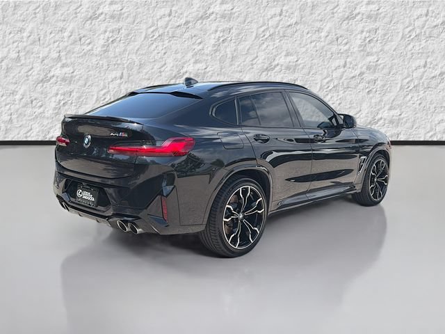 Used 2024 Black Sapphire Metallic BMW Base image 5