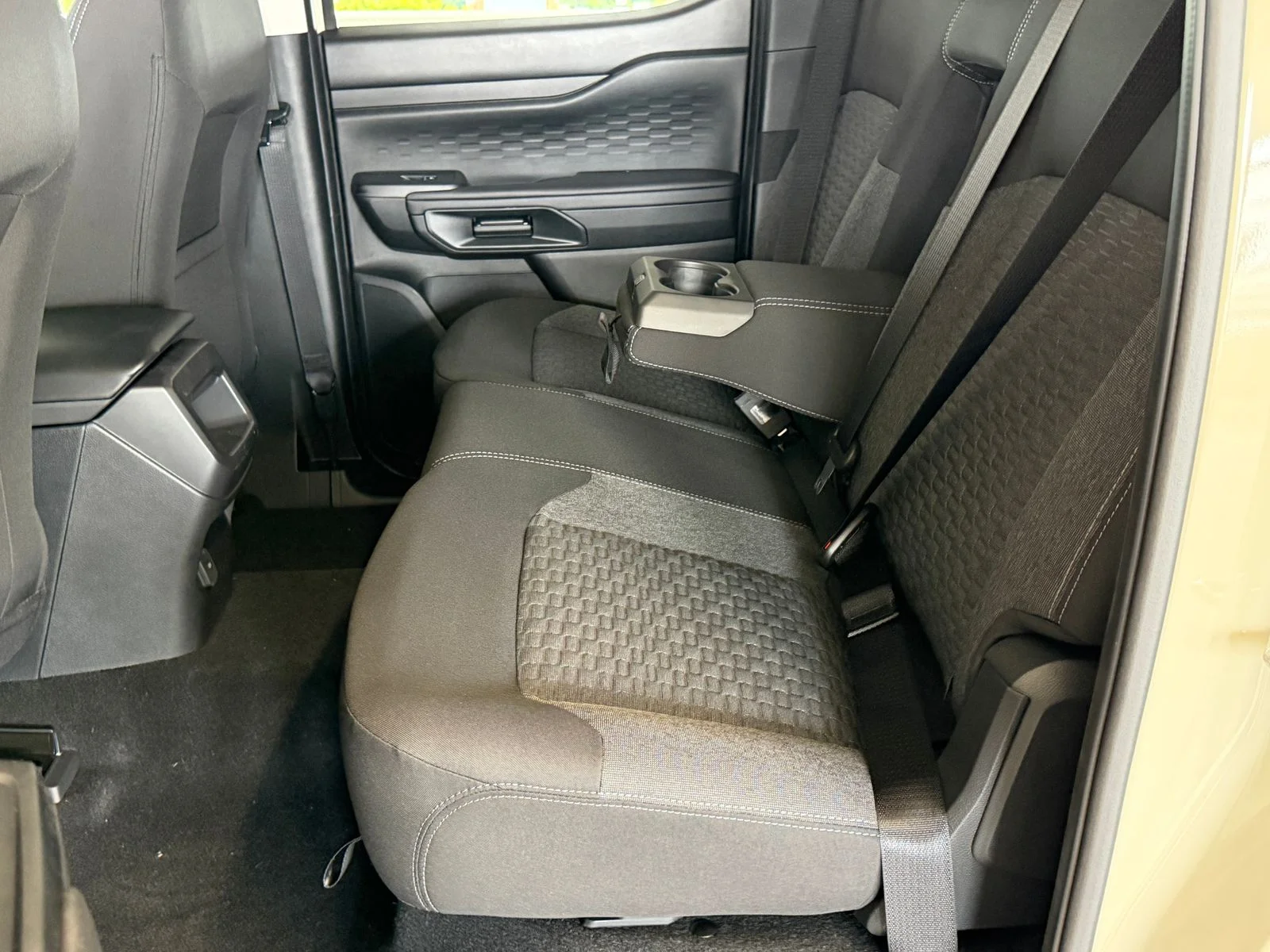 New 2026 Desert Sand Ford XL image 16