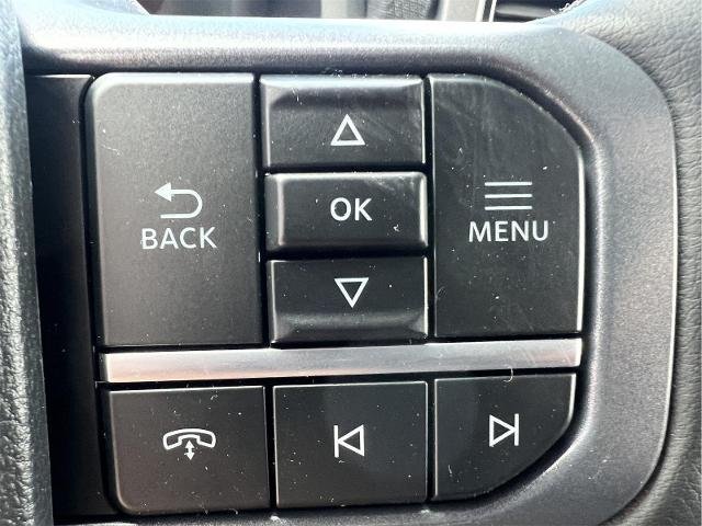 New 2026 Agate Black Metallic Ford XLT image 15