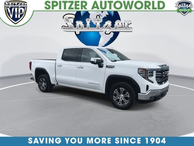 Used 2026 White GMC SLT image 2