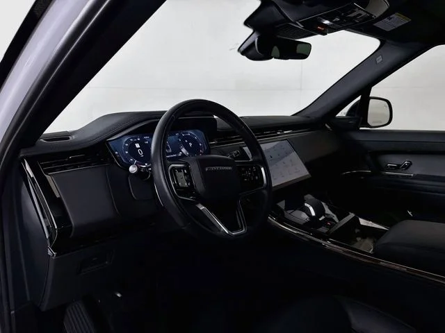 Certified Used 2024 White Land Rover SE image 9