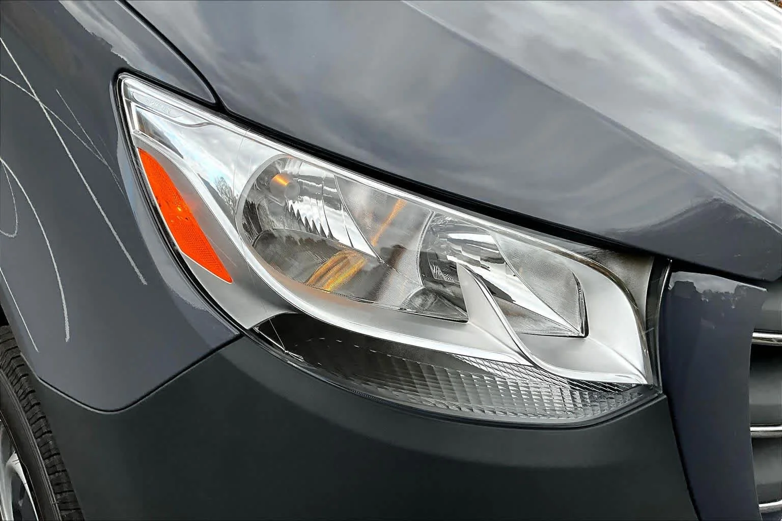 New 2026 Graphite Gray Mercedes-Benz  image 16