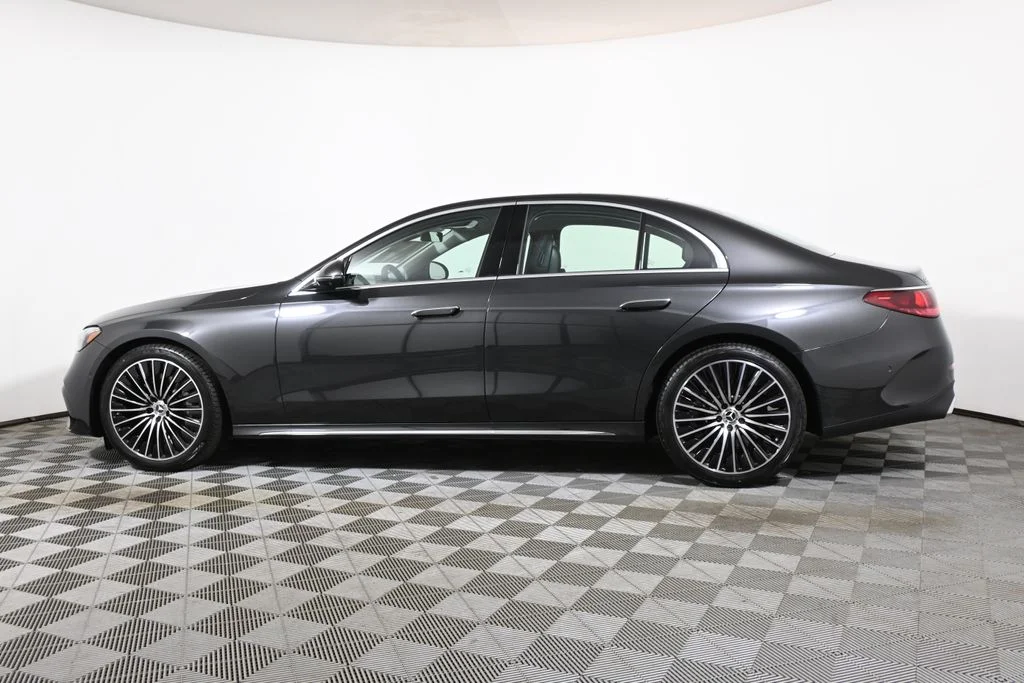 New 2026 Gray Mercedes-Benz E 450 image 2