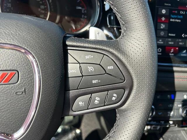 New 2026 Vapor Gray Exterior Paint Dodge GT Plus image 15