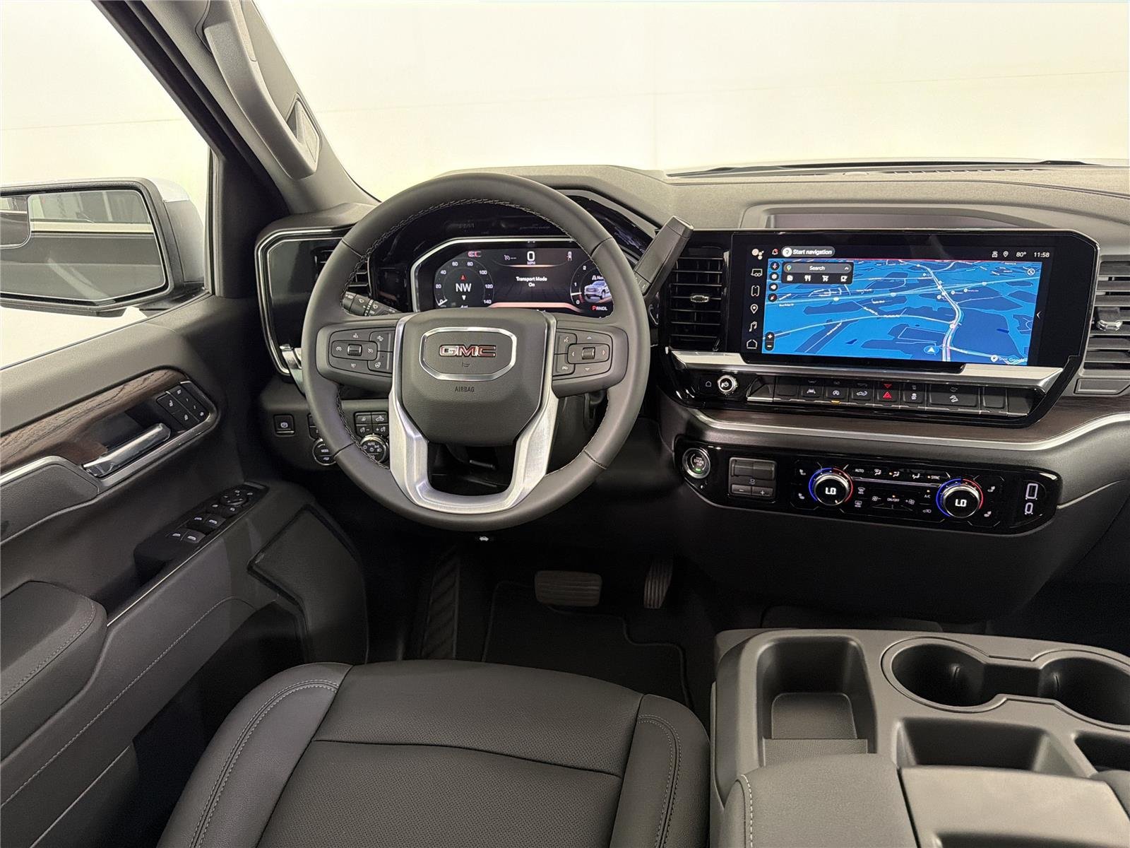 2026 GMC Sierra 1500 SLT - Photo 21