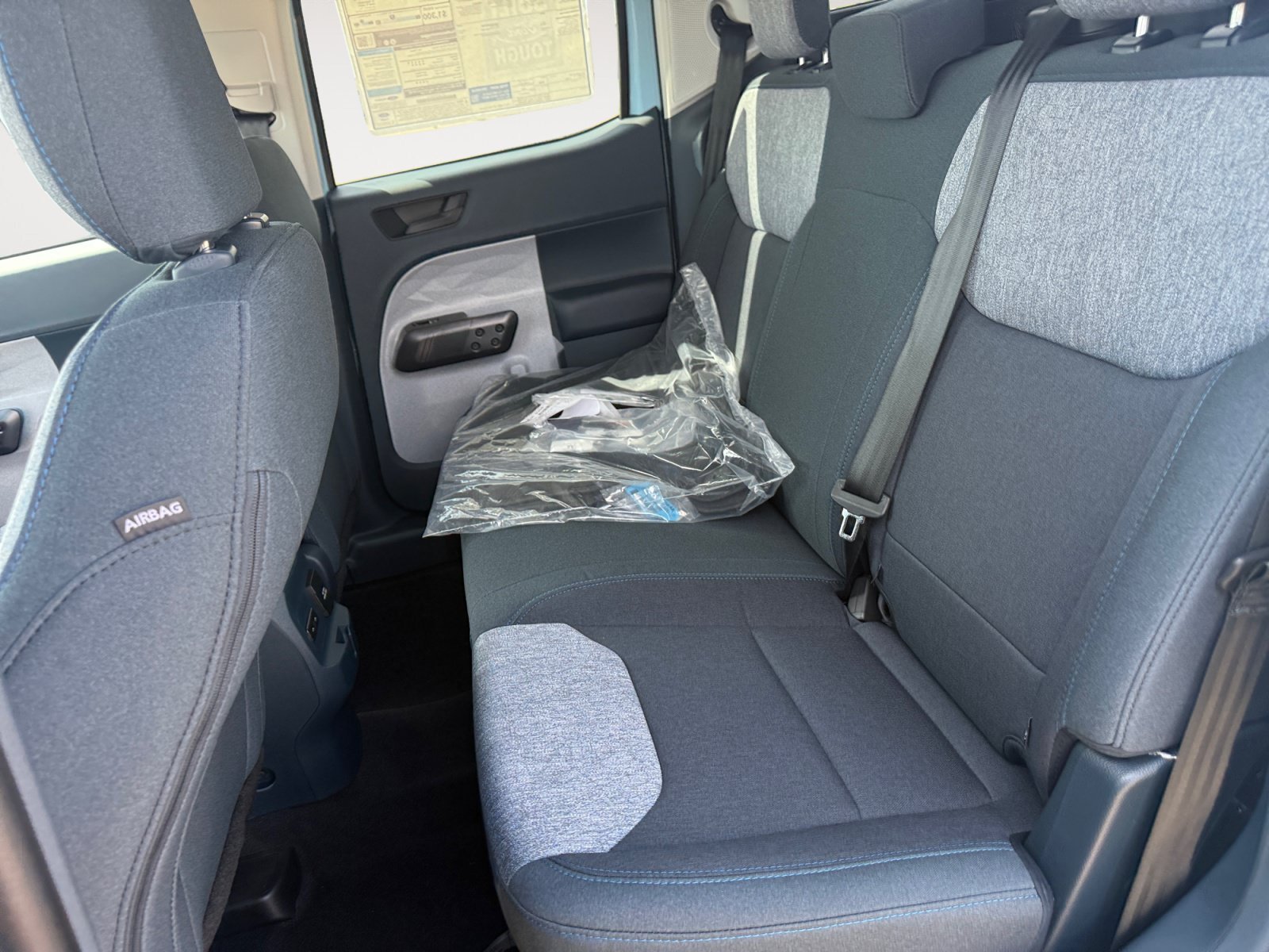 New 2026 Light Blue Ford XLT image 22