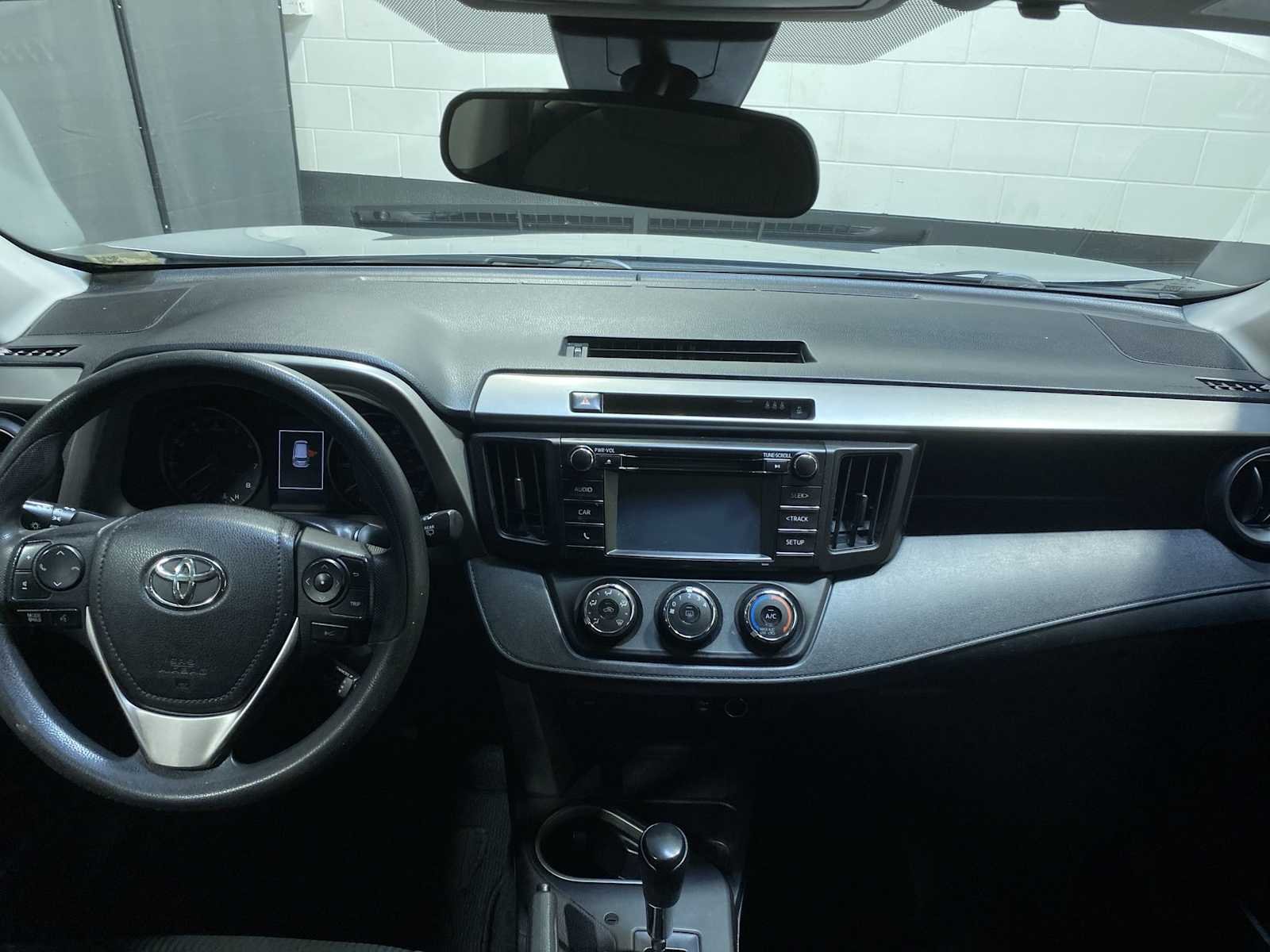 Used 2017 Silver Sky Metallic Toyota LE image 10