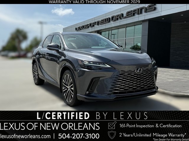 2024 Lexus RX Premium+
