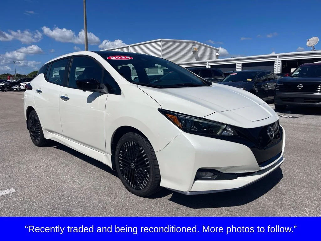 2024 Nissan LEAF