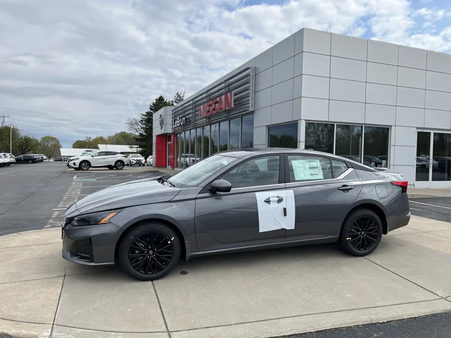 2026 Nissan Altima SV Special Edition