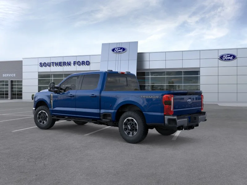 New 2026 Argon Blue Metallic Ford XLT image 27