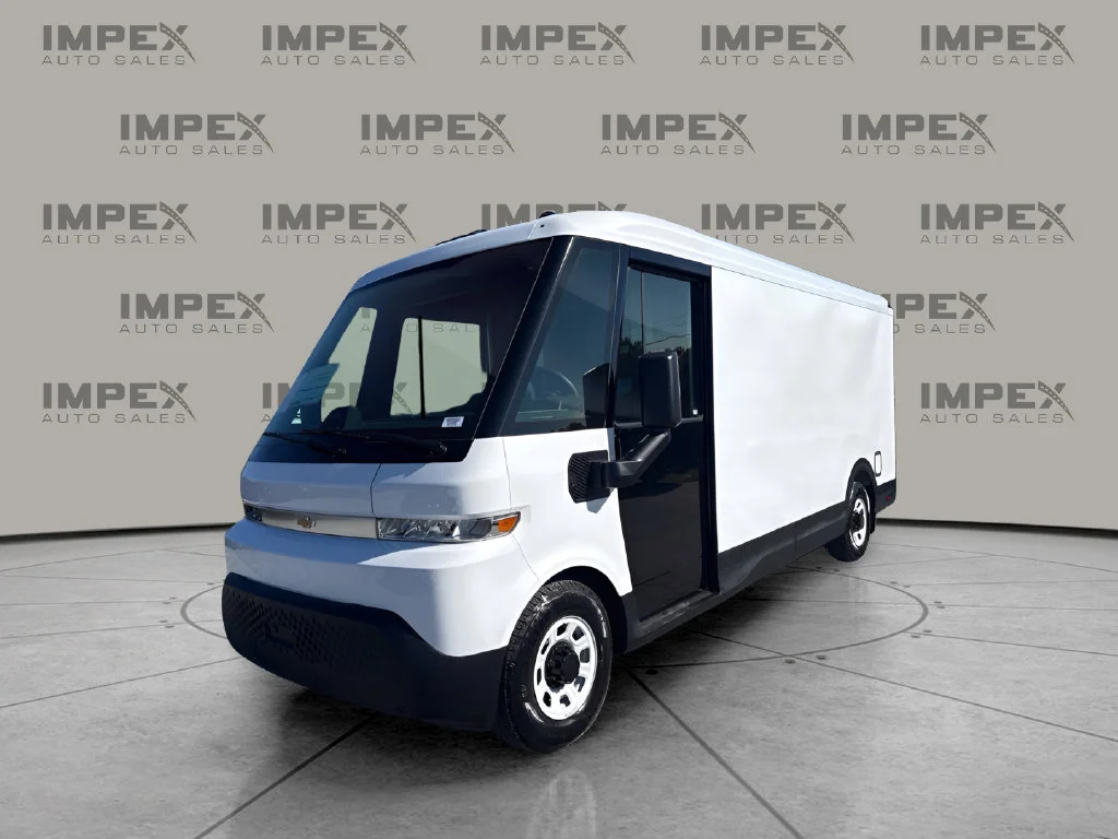 Used 2025 White Chevrolet 600 image 1