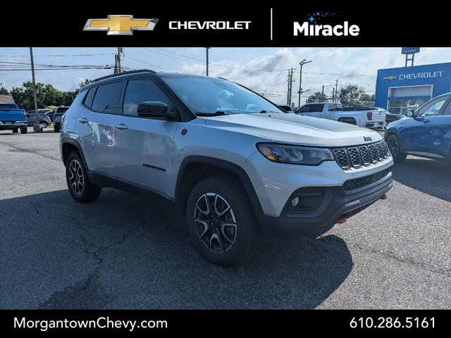 2025 Jeep Compass Trailhawk